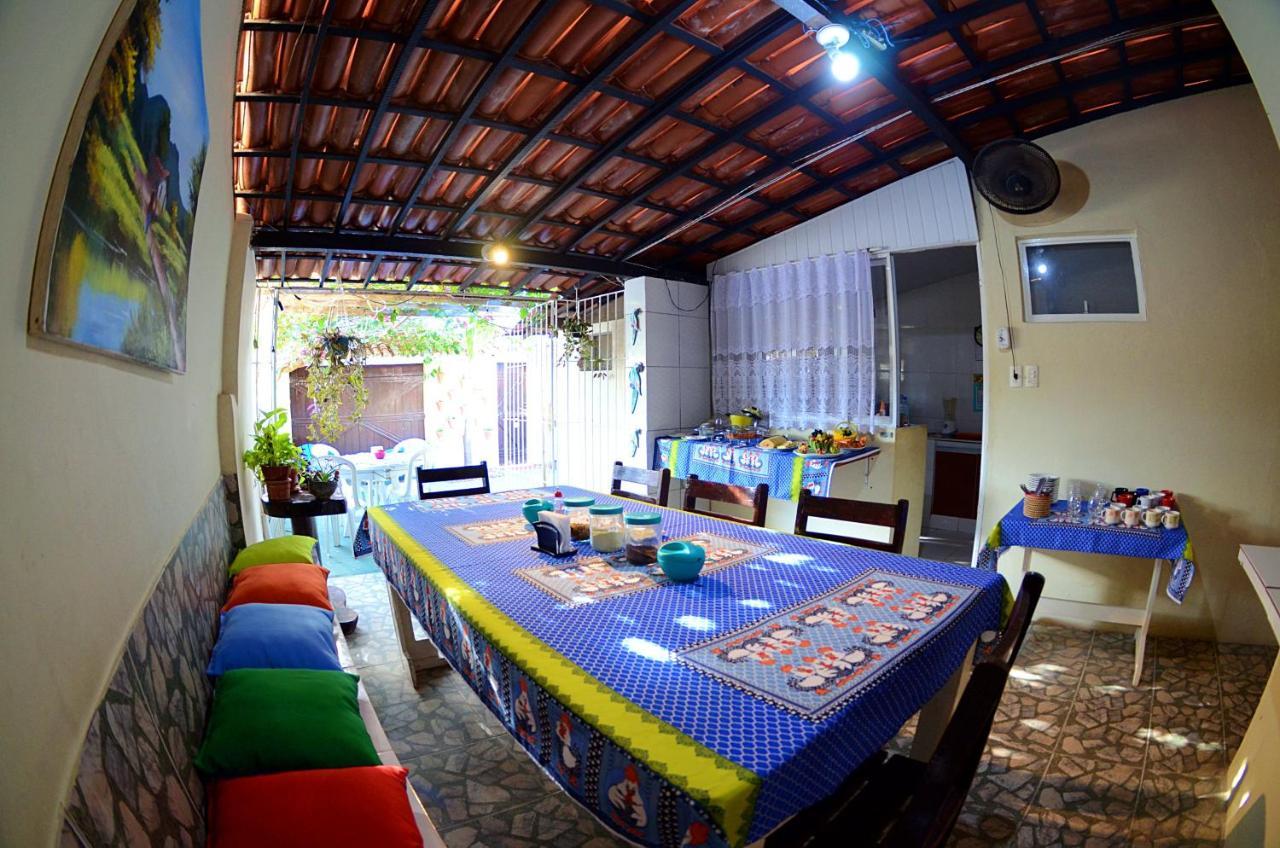 Pousada Residencial Porto De Galinhas Exterior photo