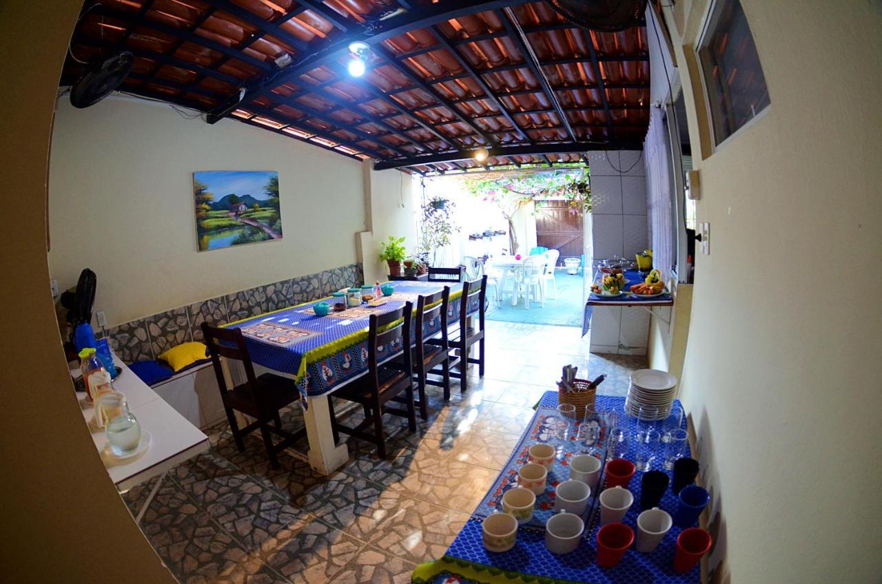 Pousada Residencial Porto De Galinhas Exterior photo