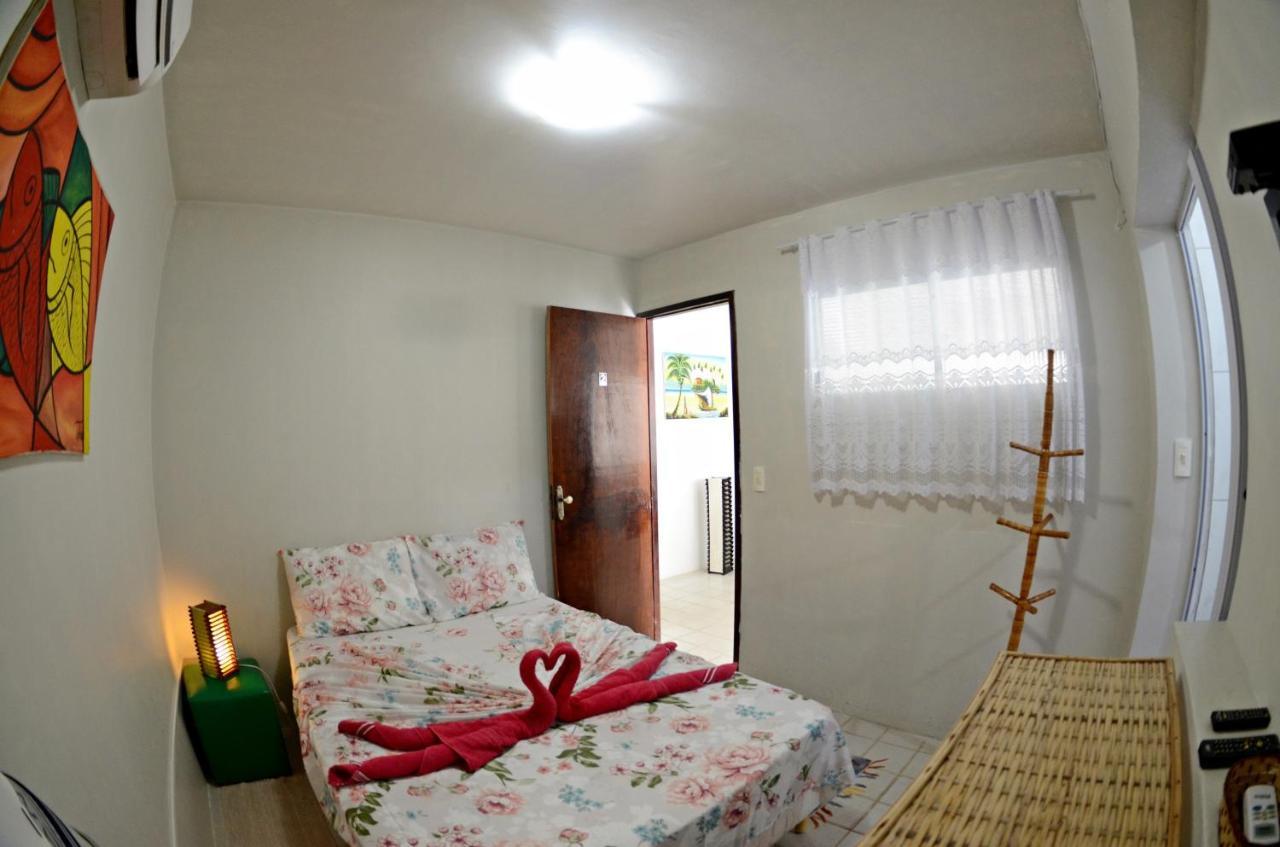 Pousada Residencial Porto De Galinhas Exterior photo