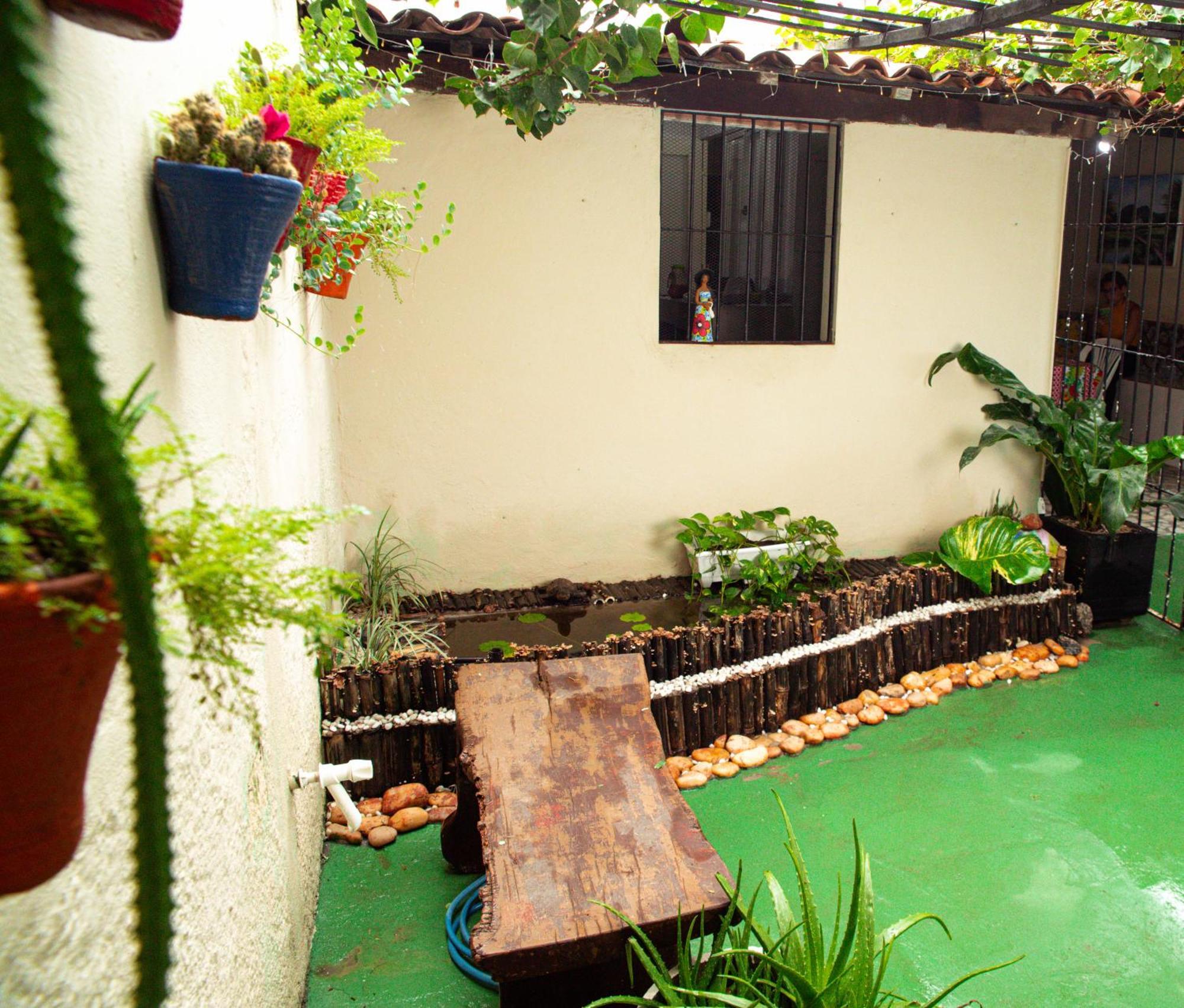 Pousada Residencial Porto De Galinhas Exterior photo