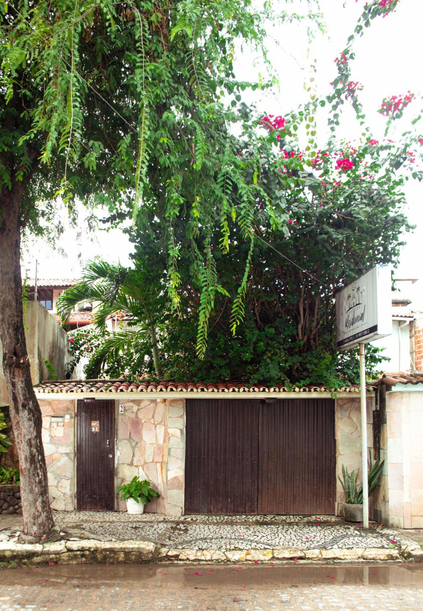 Pousada Residencial Porto De Galinhas Exterior photo