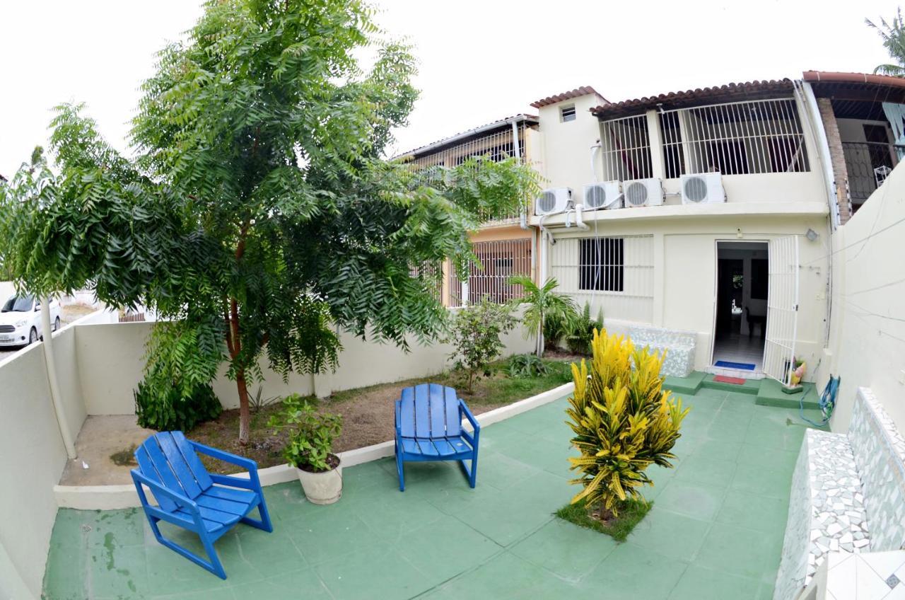 Pousada Residencial Porto De Galinhas Exterior photo
