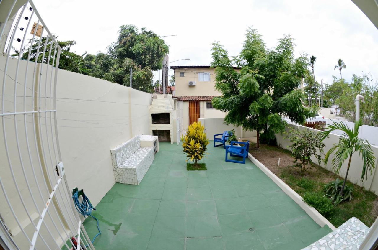 Pousada Residencial Porto De Galinhas Exterior photo